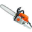 Chainsaw Simulator