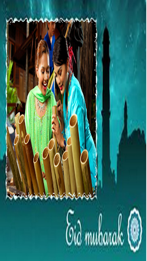 Eid al-Adha/Bakra-Eid Mubarak Photo Frames