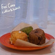 FOX.CONE coffee & bakes