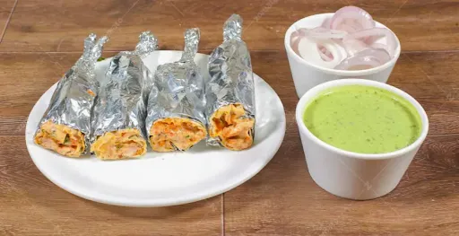 Chicken Tikka Roll [2 Rolls]