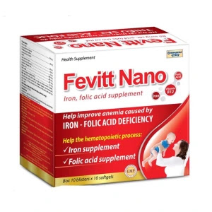 Viên sắt Fevitt Nano
