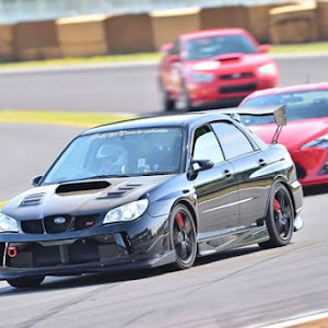 インプレッサ WRX STI GDB