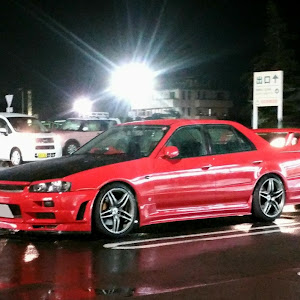 スカイライン R34