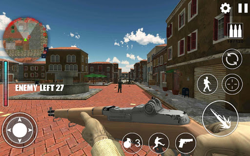 World War 2 : WW2 Secret Agent FPS (Unlocked)