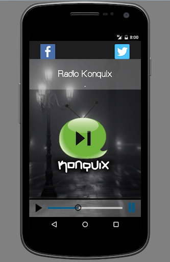 Radio Konquix