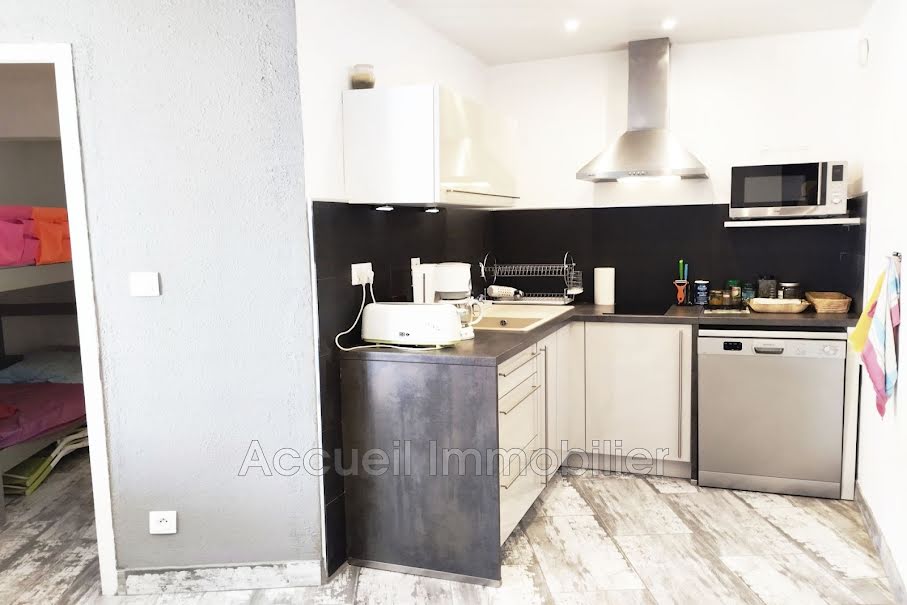 Vente appartement 2 pièces 51 m² à Port camargue (30240), 294 000 €