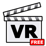 Cover Image of Скачать VR Player FREE 1.0.2 APK