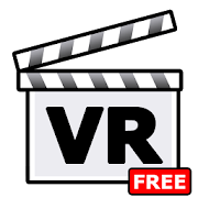 تحميل   VR Player FREE APK 