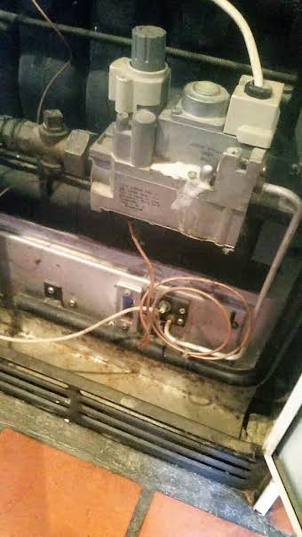 Boiler installation and repairs album cover