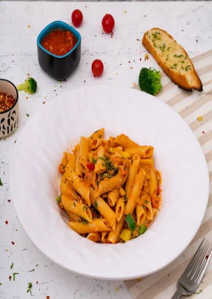 Hot And Spicy Arrabbiata