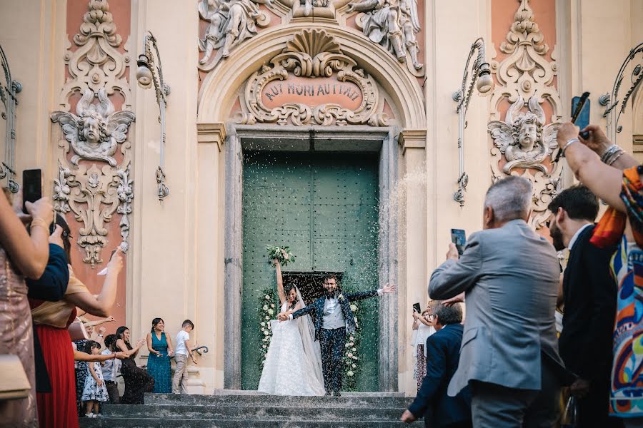 Vestuvių fotografas Federica Ariemma (federicaariemma). Nuotrauka 2022 liepos 13