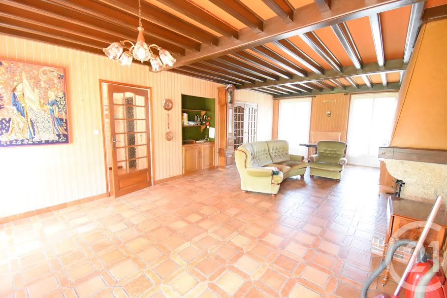 Vente maison 4 pièces 113.02 m² à Billy (03260), 164 000 €