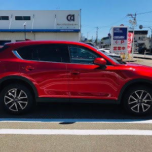 CX-5 KF系