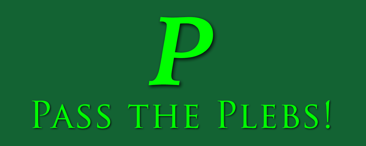 Pass the Plebs Preview image 2