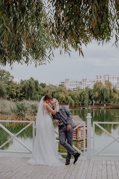 Wedding photographer Alisa Vorobeva (vorobiova-lis). Photo of 7 December 2022