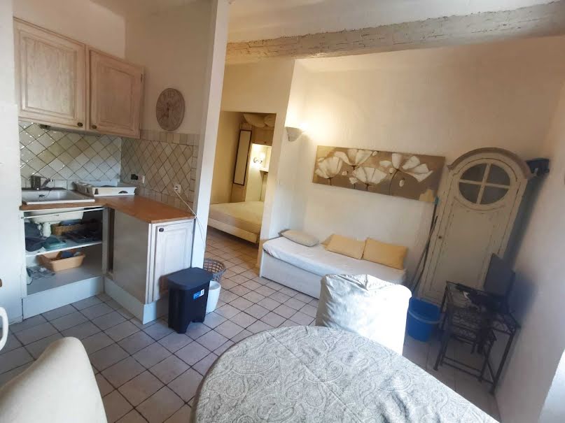 Vente appartement 1 pièce 24 m² à Nice (06000), 149 900 €