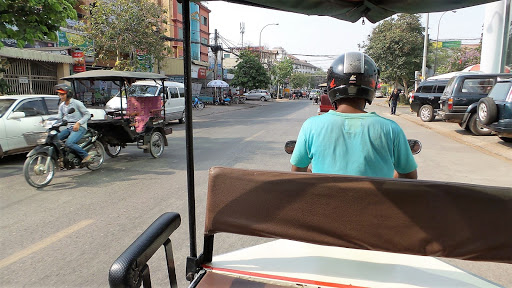 Siem Reap Cambodia 2016