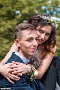 Fotógrafo de casamento Nikita Molochkov (molochkov). Foto de 6 de fevereiro 2018