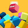 Jelly Cube Merge icon