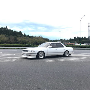 クレスタ JZX81