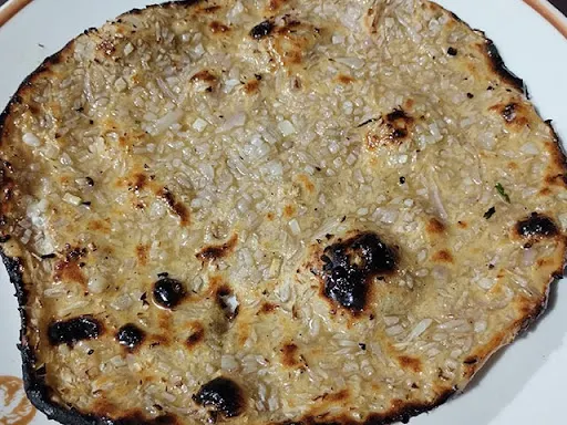 Tandoori Roti Pyaz Wali