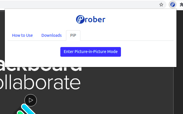 Prober