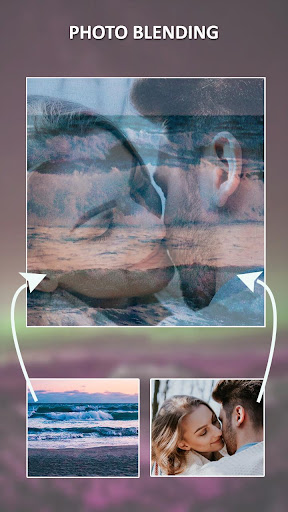 Ultimate Photo Blender / Mixer