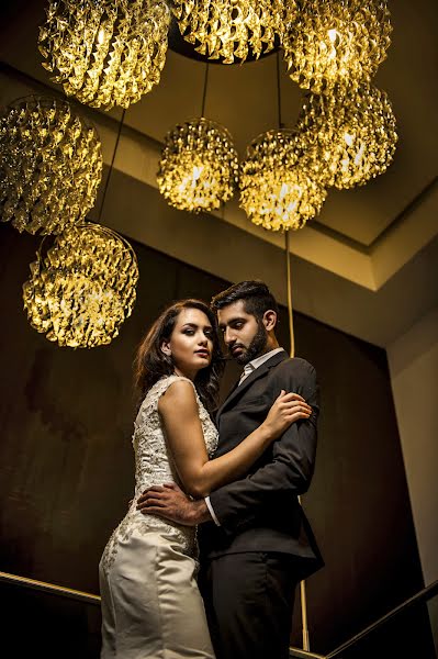 Vestuvių fotografas Jasmin Caan (caan). Nuotrauka 2015 birželio 15