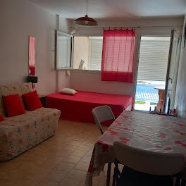 appartement à Carnon plage (34)