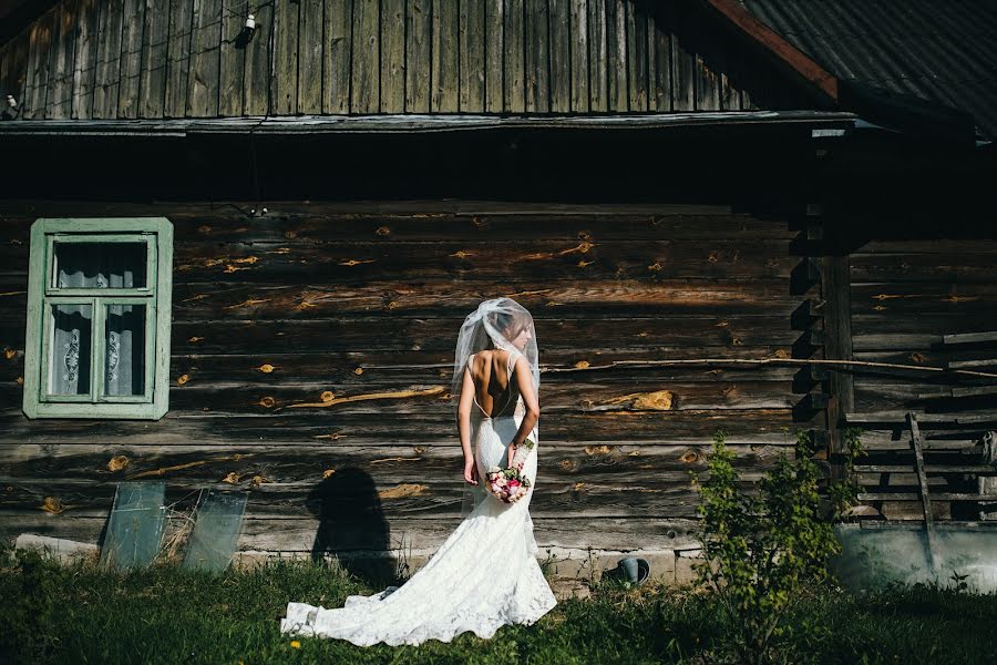 Wedding photographer Misha Shuteev (tdsotm). Photo of 21 July 2016