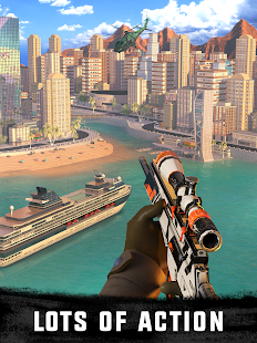   Sniper 3D Gun Shooter: Free Shooting Games - FPS- screenshot thumbnail   