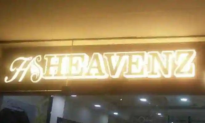 Heavenz Unisex Salon