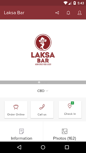 Laksa Bar