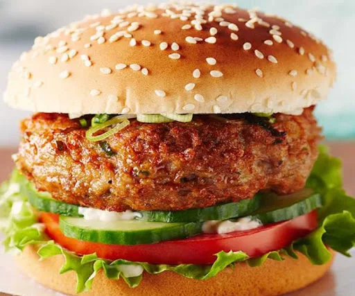 Chicken Jumbo Burger