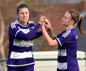 Anderlecht kan als leider play-off 1 in bij de vrouwen: "Heist toch niet onderschatten"