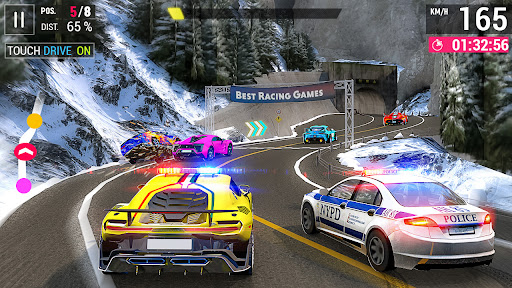 Screenshot Car Race Game - Racing Game 3D