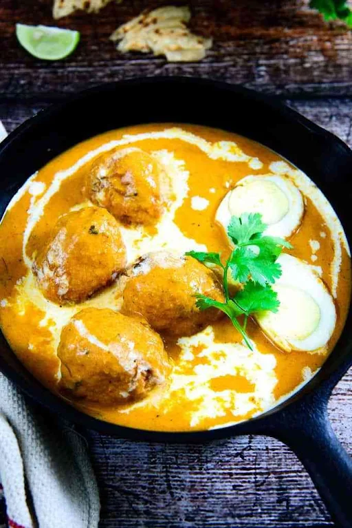 Egg Butter Masala (500 ML)