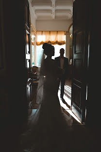 Hochzeitsfotograf Anastasiya Panina (paninaphoto). Foto vom 6. November 2018