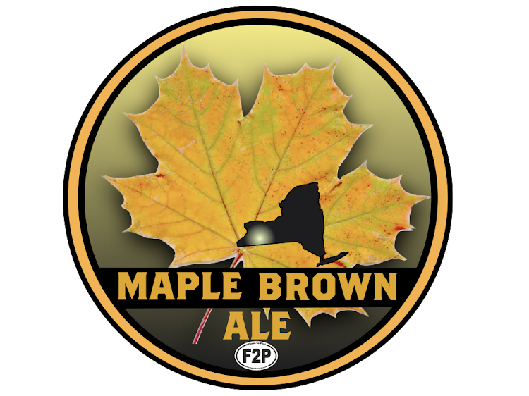 Logo of Four Mile Maple Brown Ale