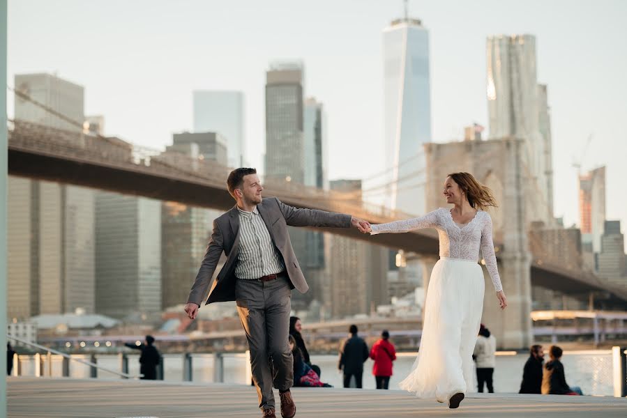 Fotografo di matrimoni Yakov Knyazev (jaknz). Foto del 20 dicembre 2023