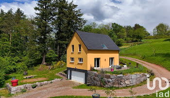 maison à Labaroche (68)