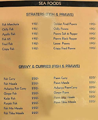 Ehbaab Multicuisine Restaurant menu 2