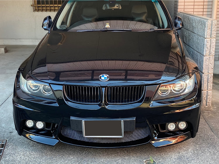 3シリーズ セダンのBMW3シリーズ・E90に関するカスタム事例の投稿画像2枚目