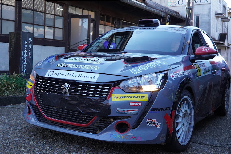 マークX G'sのラリージャパン2023・WRC・岩村城下町・ラリー観戦・GRヤリスに関するカスタム事例の投稿画像11枚目