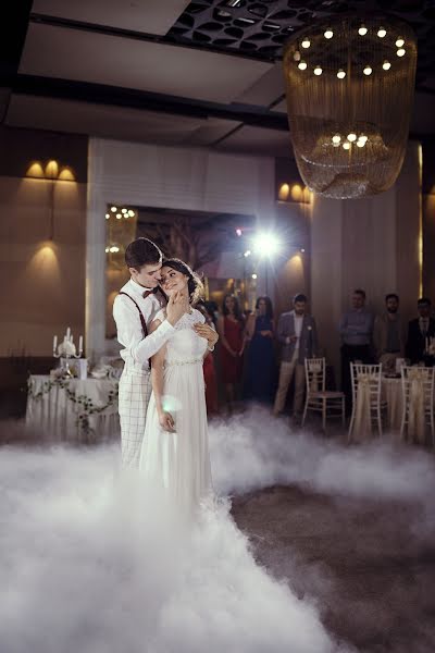 婚礼摄影师David Ghisa（davidghisa）。2019 10月21日的照片