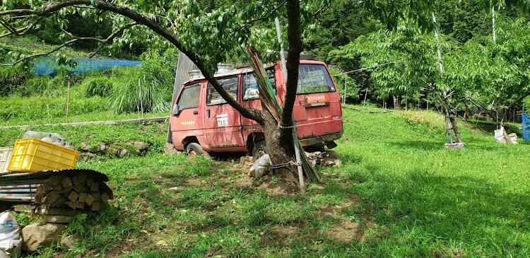 車狂♪︎さんが投稿した草ヒロ愛好会に関するカスタム事例の投稿画像5枚目