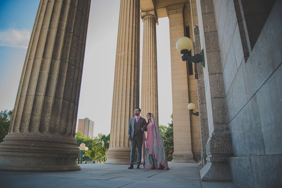 Fotografo di matrimoni Dania (denzstudio). Foto del 9 maggio 2019