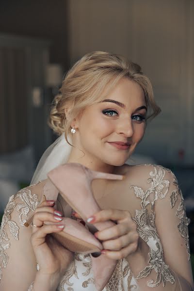 Wedding photographer Lana Potapova (lanapotapova). Photo of 26 December 2019