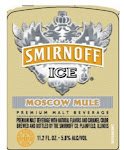 Smirnoff Moscow Mule