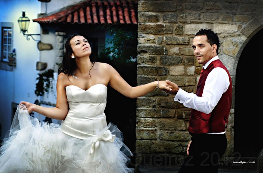 Fotógrafo de bodas Dario Queiroz (queiroz). Foto del 21 de abril 2015